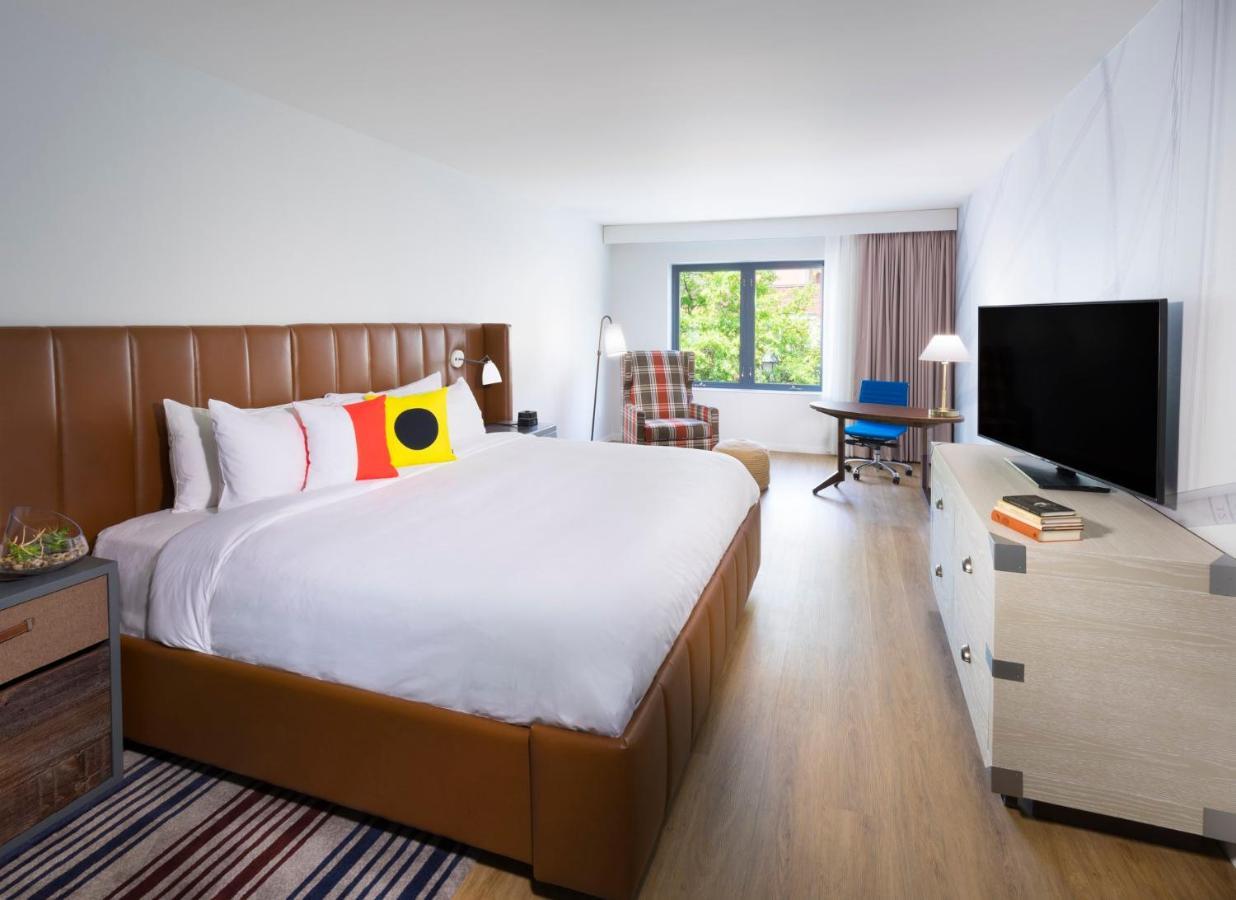 Hotel Indigo Old Town Alexandria By Ihg Exterior foto