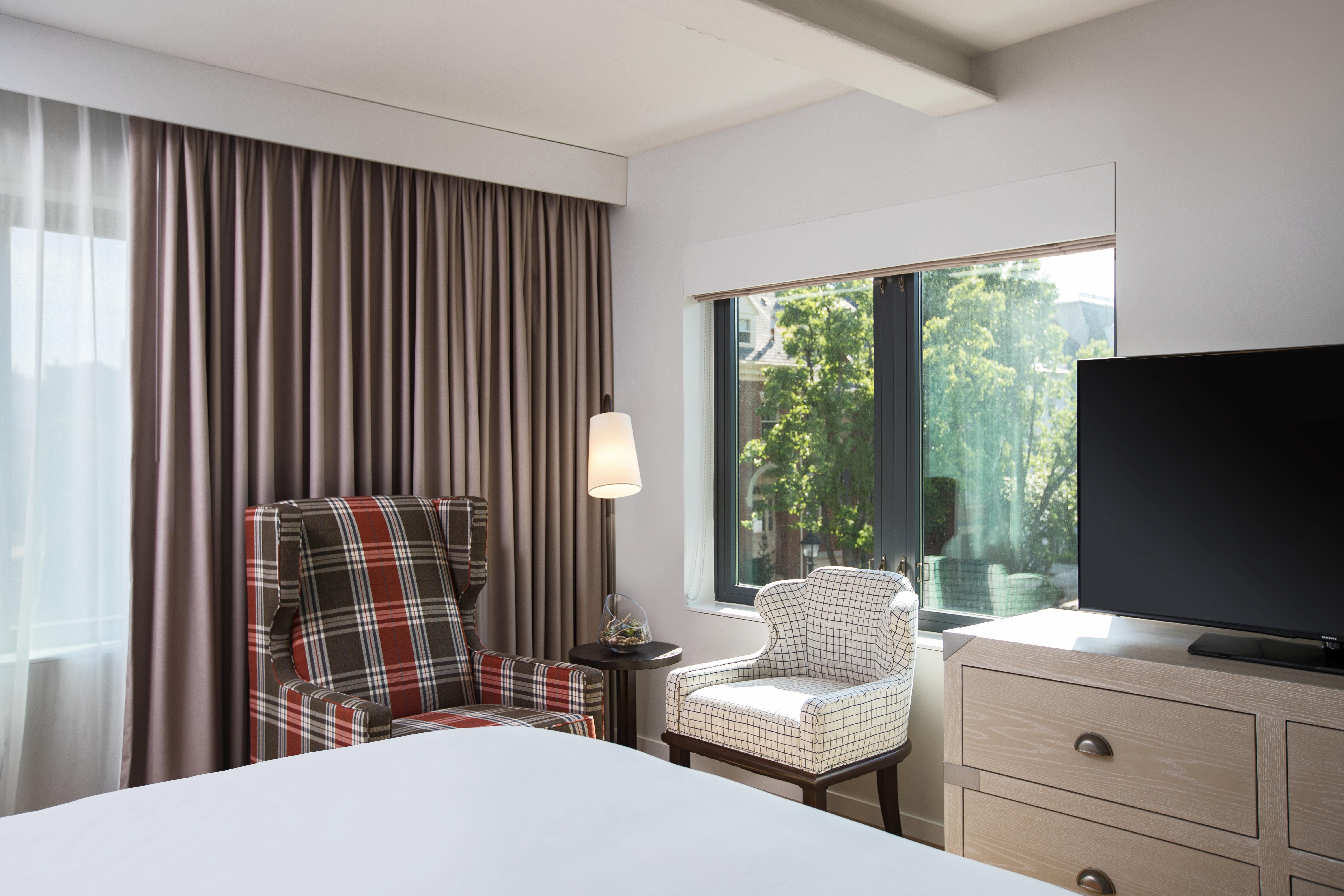 Hotel Indigo Old Town Alexandria By Ihg Exterior foto