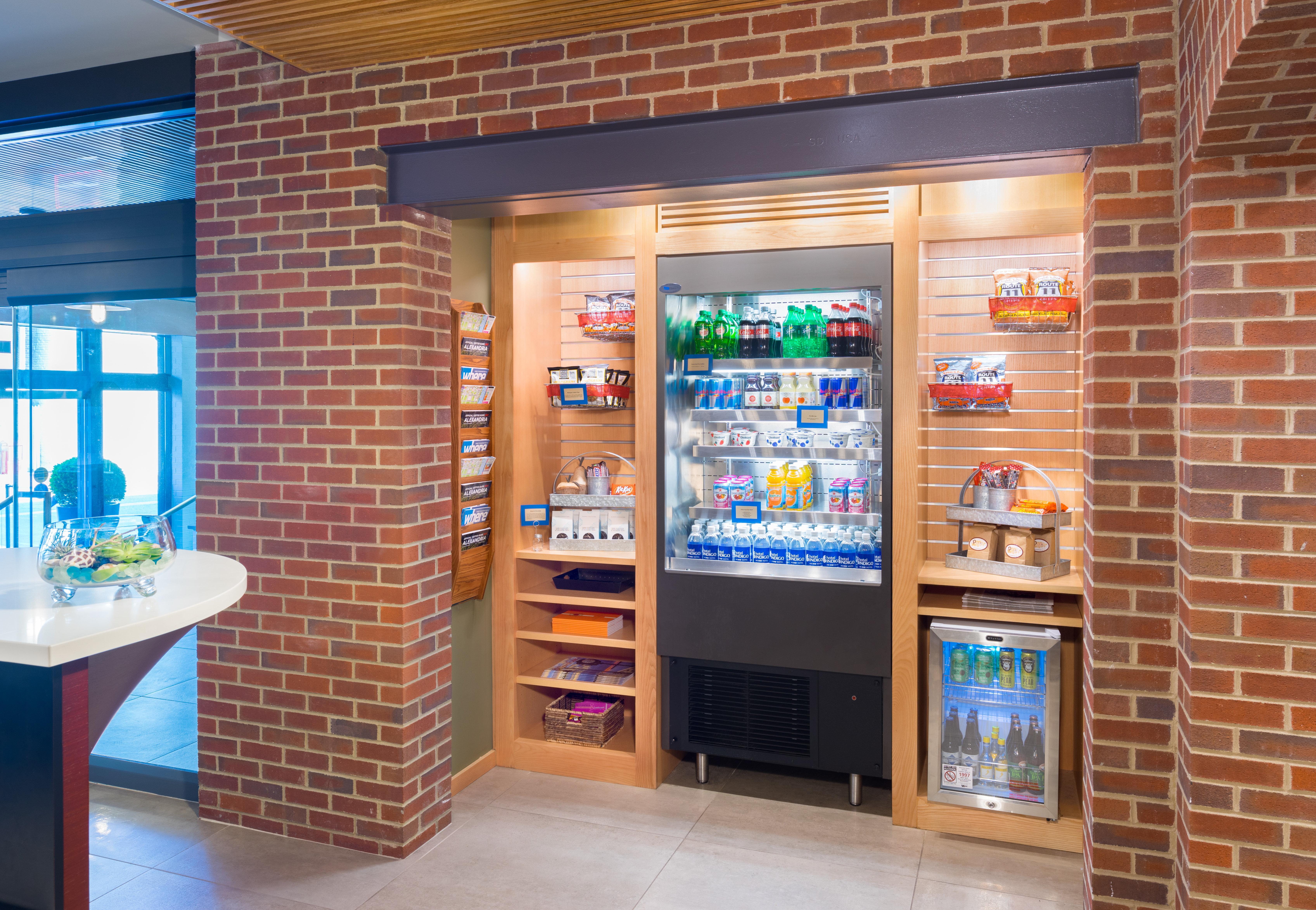 Hotel Indigo Old Town Alexandria By Ihg Exterior foto