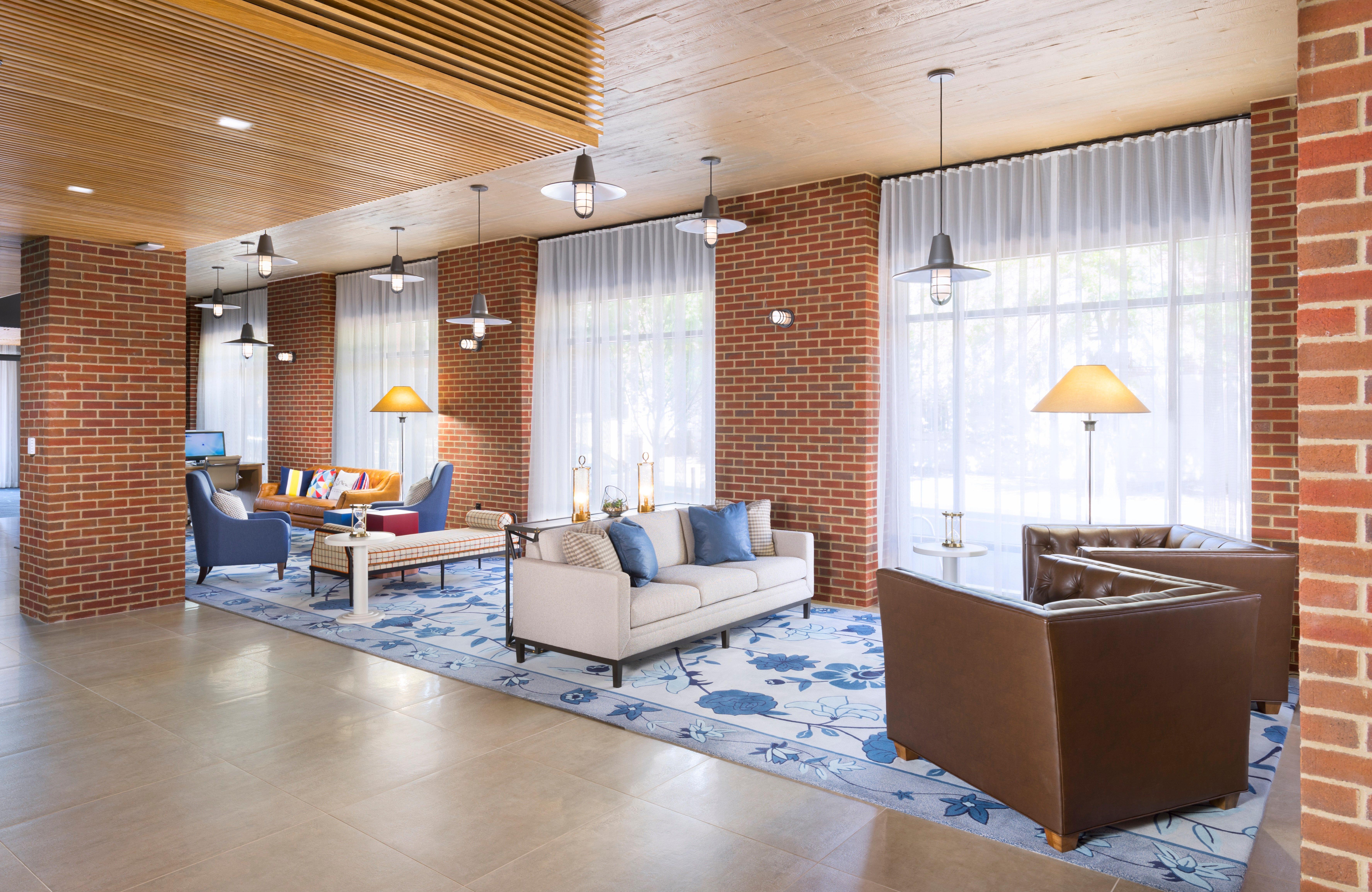 Hotel Indigo Old Town Alexandria By Ihg Exterior foto