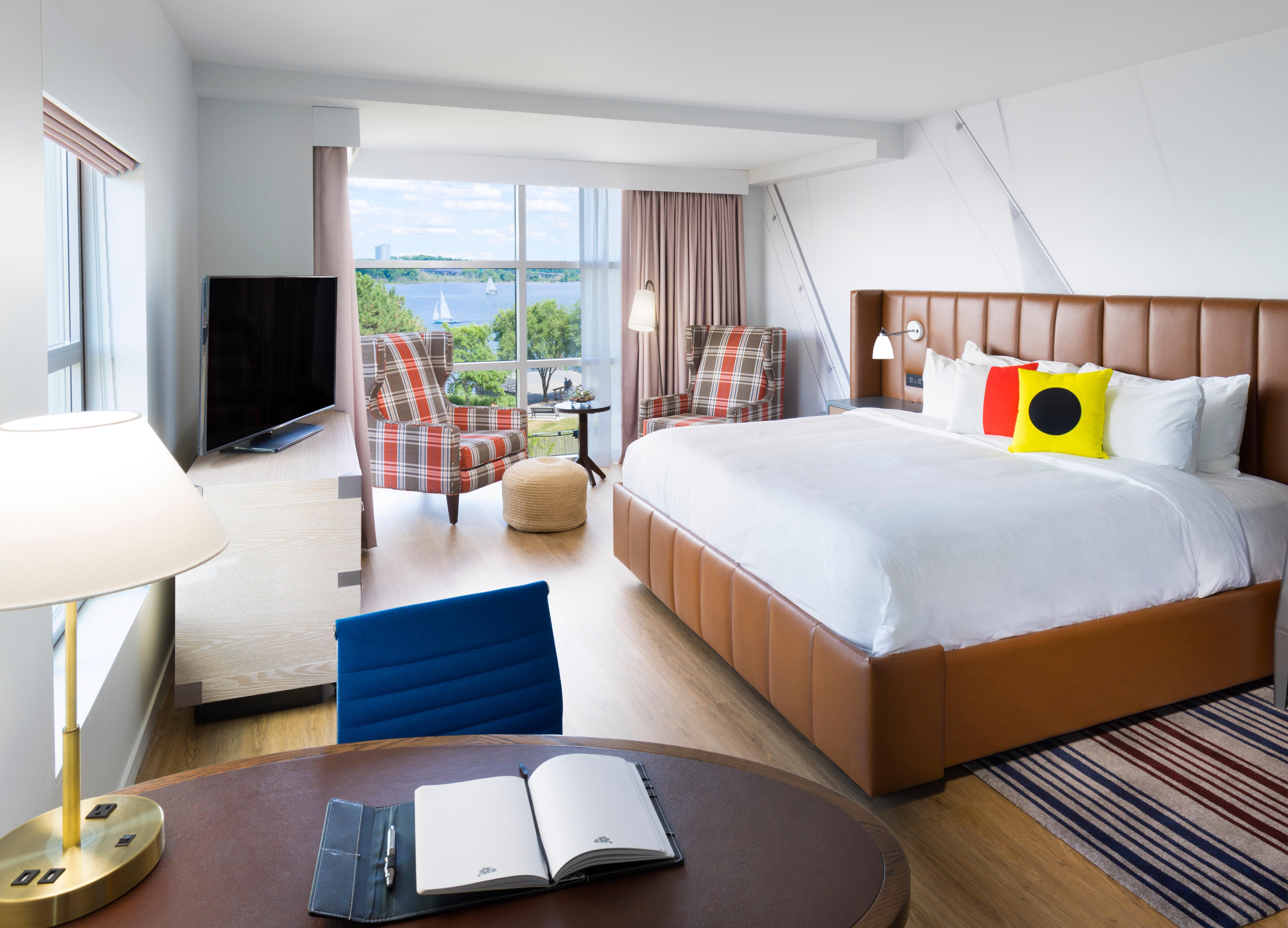 Hotel Indigo Old Town Alexandria By Ihg Exterior foto