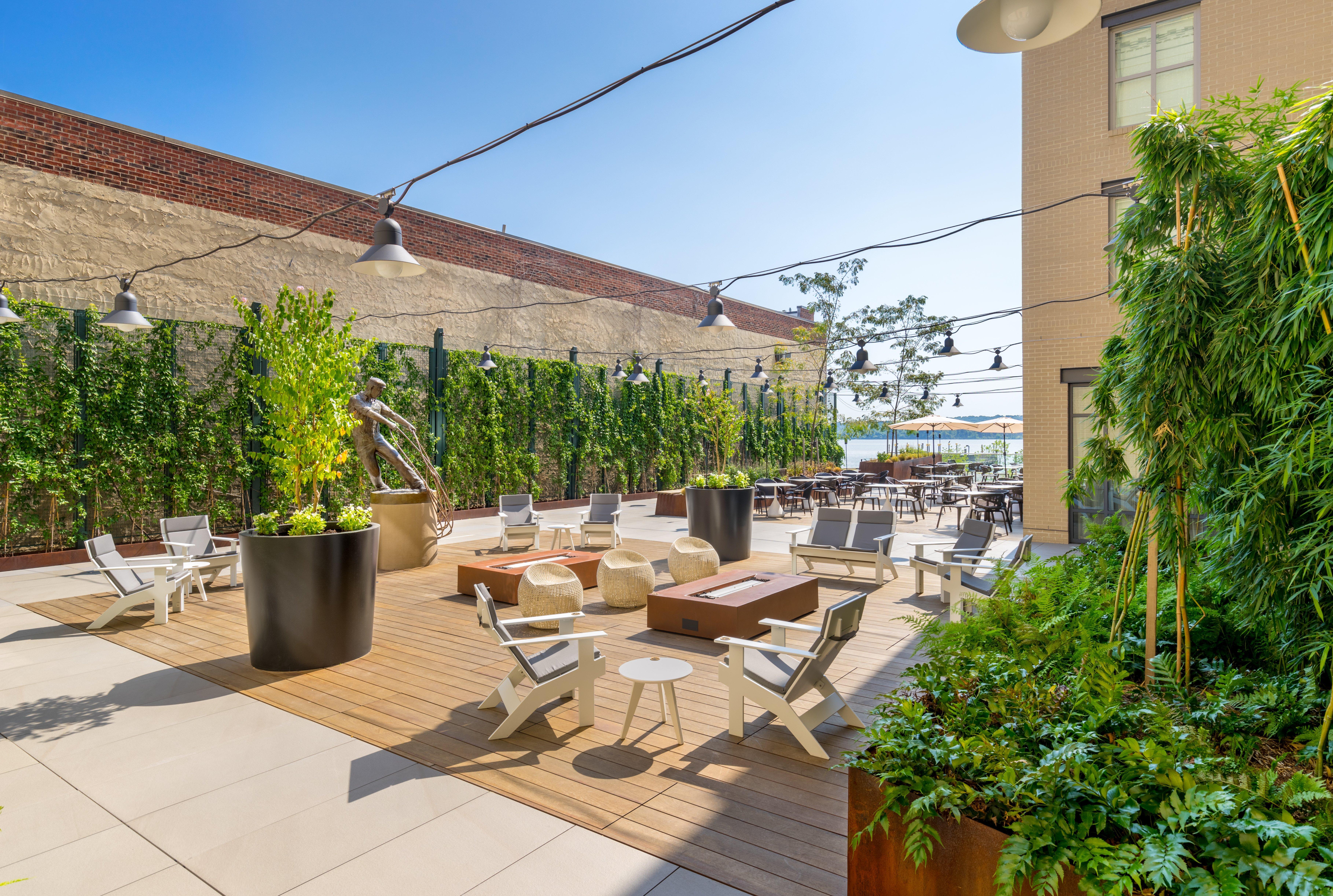 Hotel Indigo Old Town Alexandria By Ihg Exterior foto