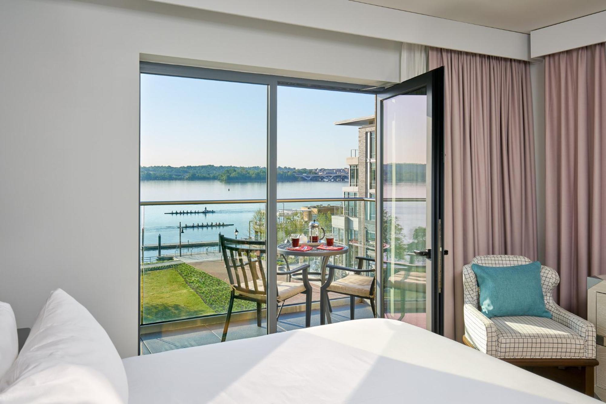 Hotel Indigo Old Town Alexandria By Ihg Exterior foto