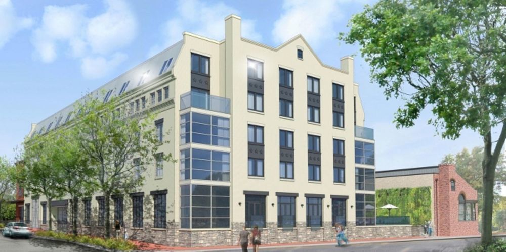 Hotel Indigo Old Town Alexandria By Ihg Exterior foto