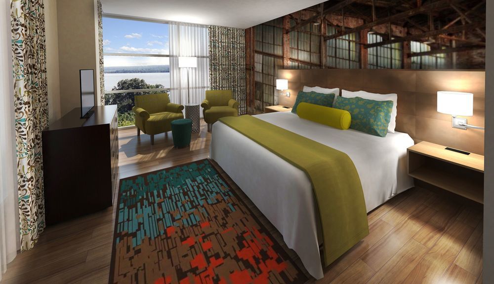 Hotel Indigo Old Town Alexandria By Ihg Exterior foto