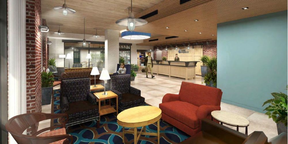 Hotel Indigo Old Town Alexandria By Ihg Exterior foto