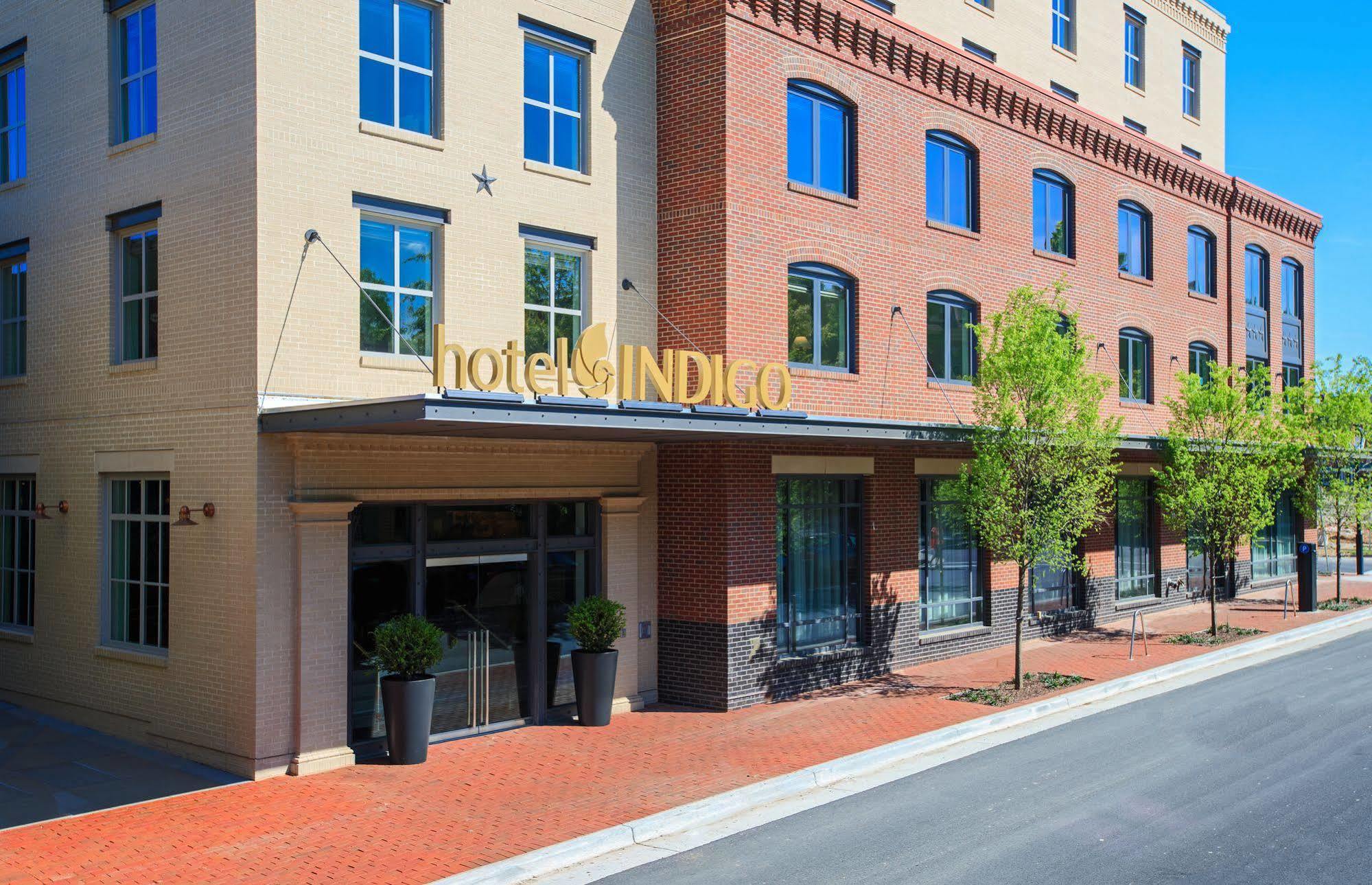 Hotel Indigo Old Town Alexandria By Ihg Exterior foto