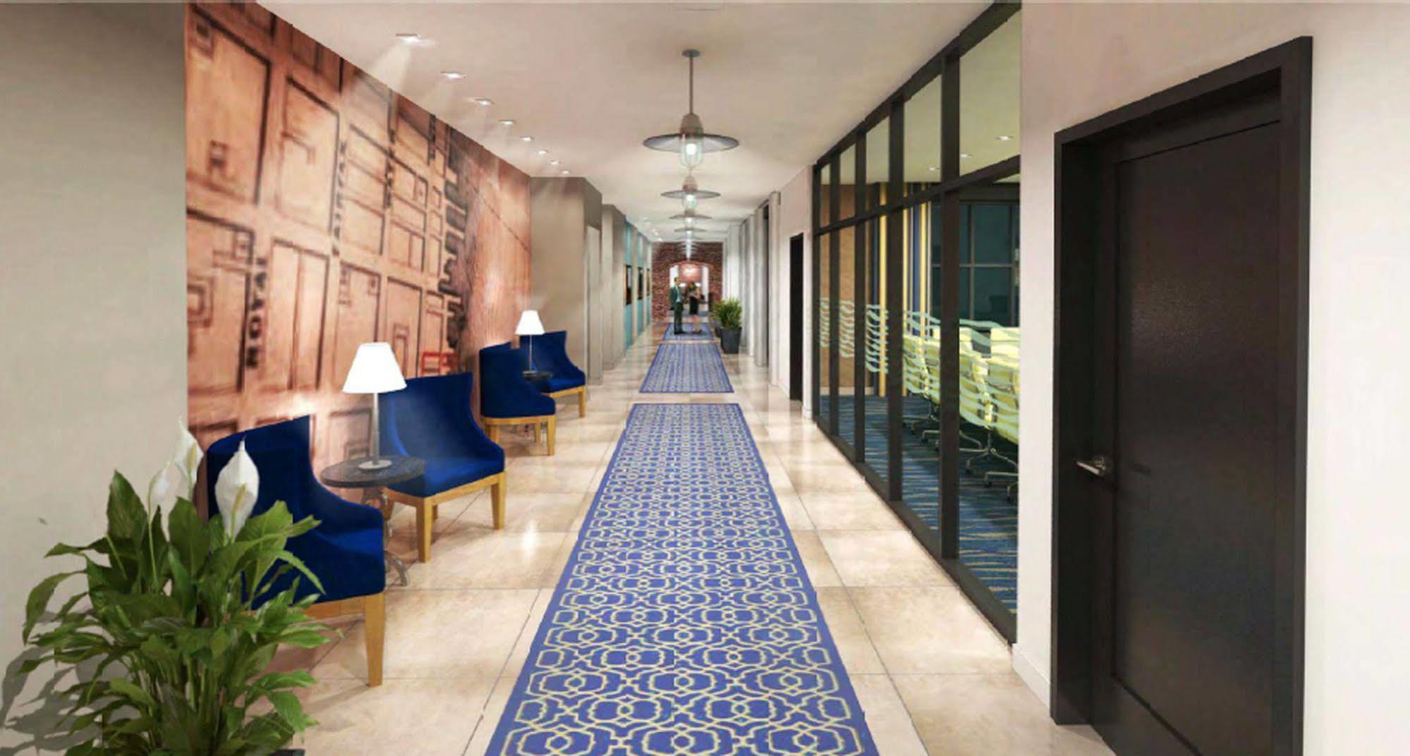 Hotel Indigo Old Town Alexandria By Ihg Exterior foto